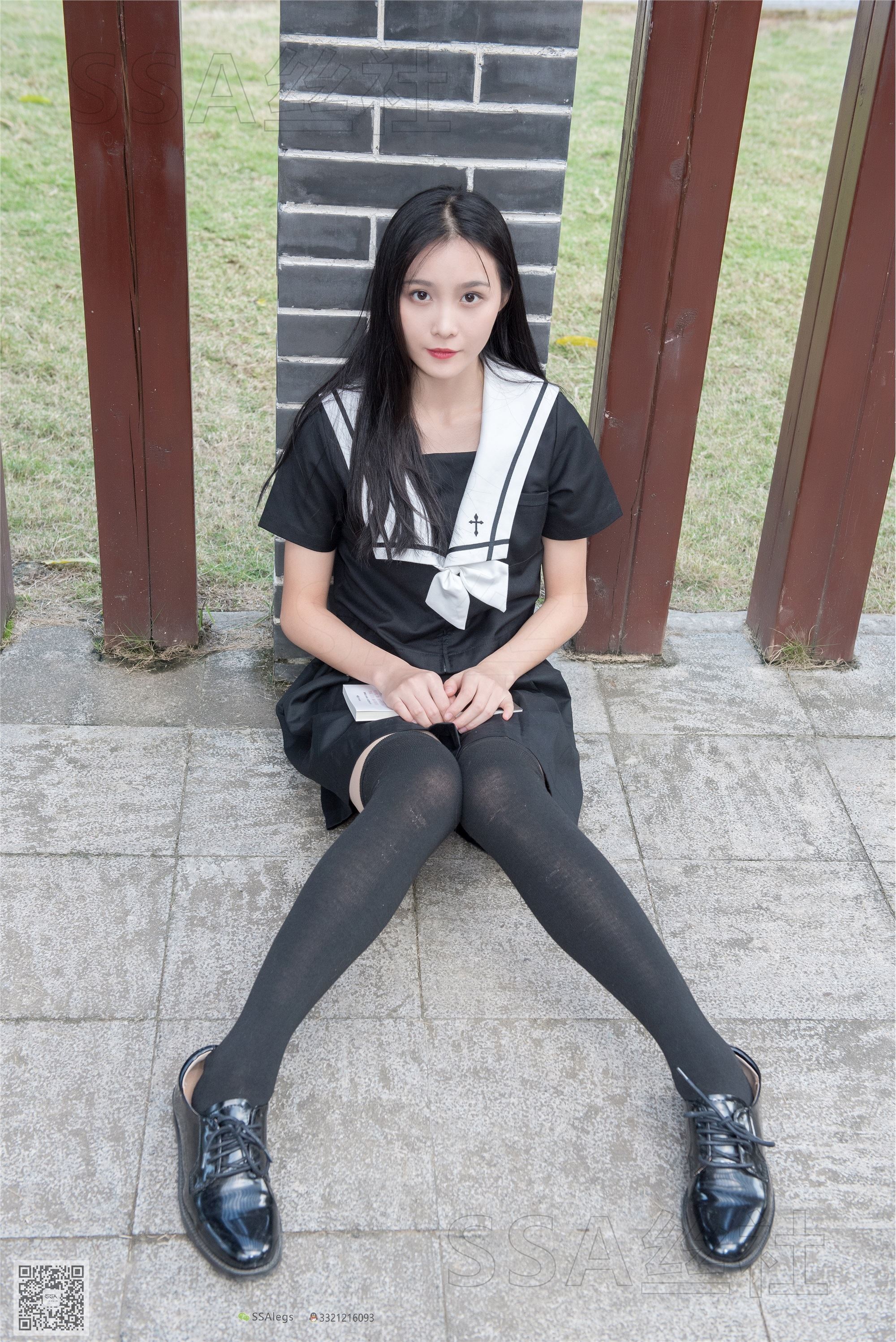 SSA Silk Society NO.060 Junjun JK Uniform Tour Park